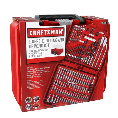 drill bits for metal walmart